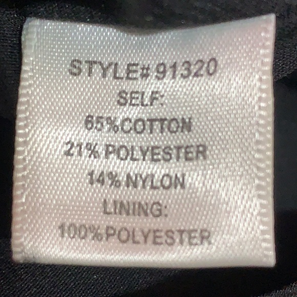 Anthropologie Under Skies sleeveless dress gathered at waist fully lined - Picture 8 of 8